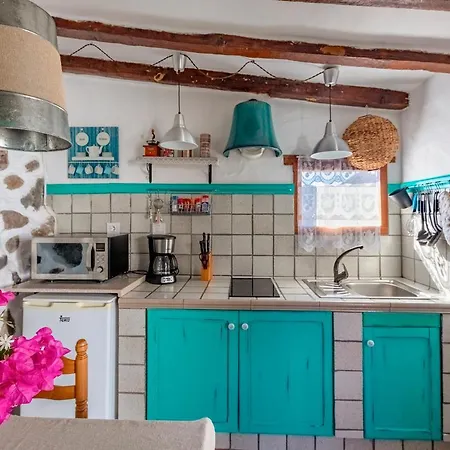 Casas De La Rueda - La Casita Casa di campagna Santa Lucía
