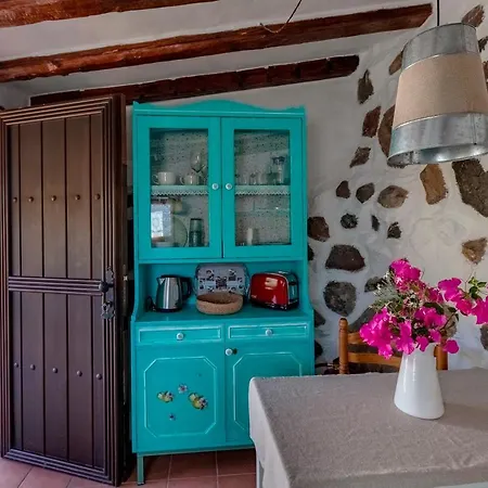 Casas De La Rueda - La Casita * Santa Lucía