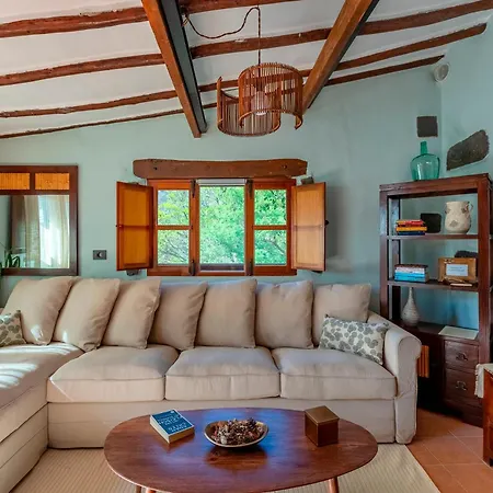 Casas De La Rueda - La Casita * Santa Lucía
